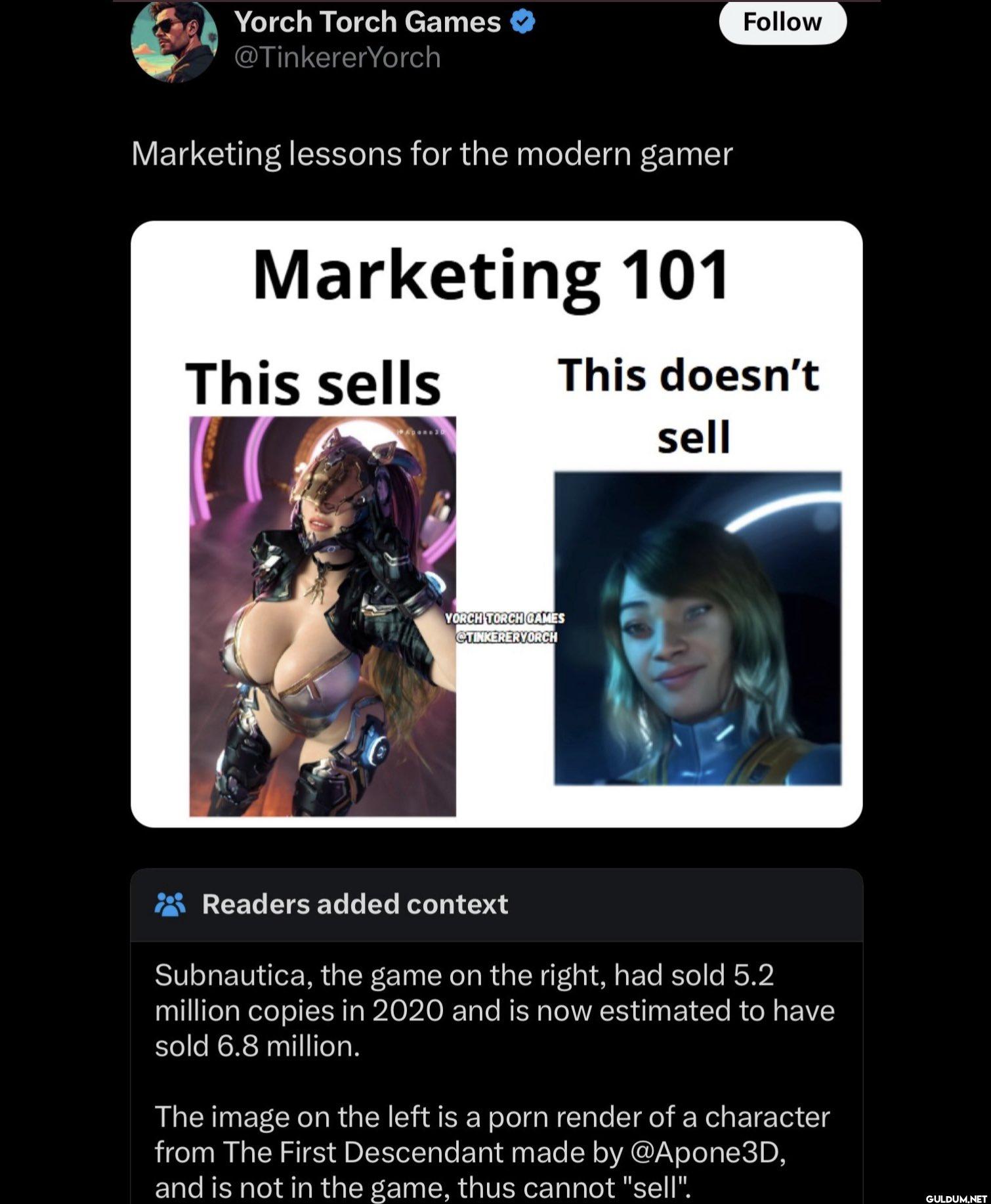 Must everything be...