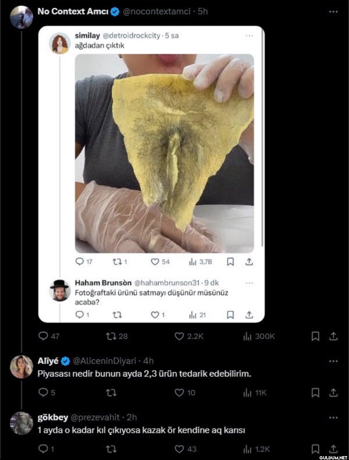 ağdadan çıktık