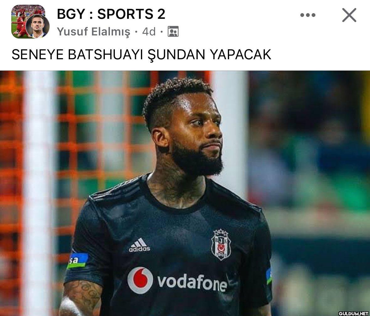 yoksa yeni bir burak...