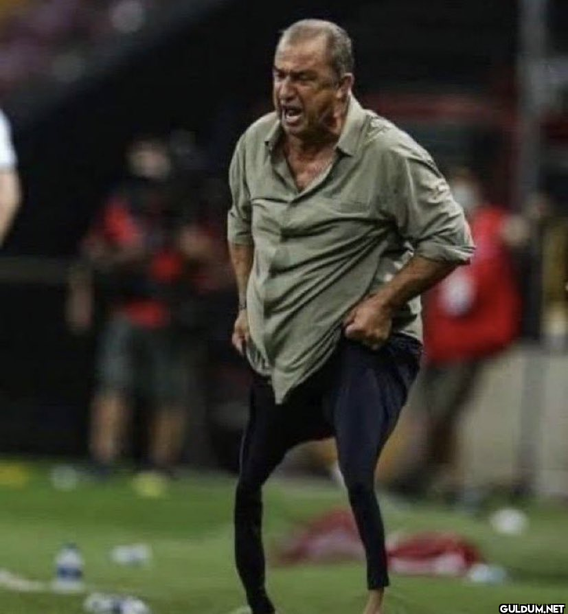 fatih terim ince bacak...