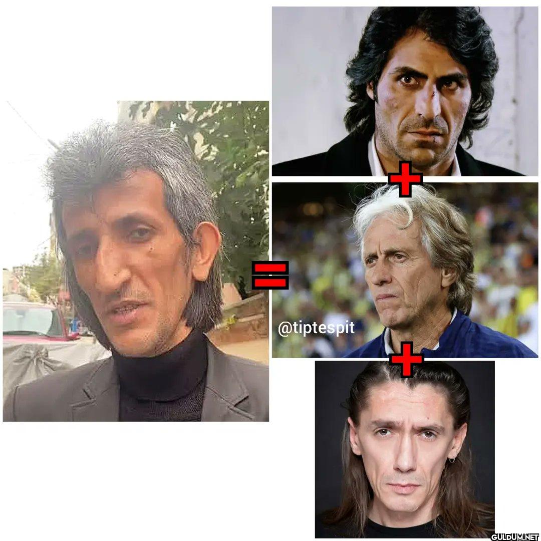Abdülhey + Jorge Jesus +...