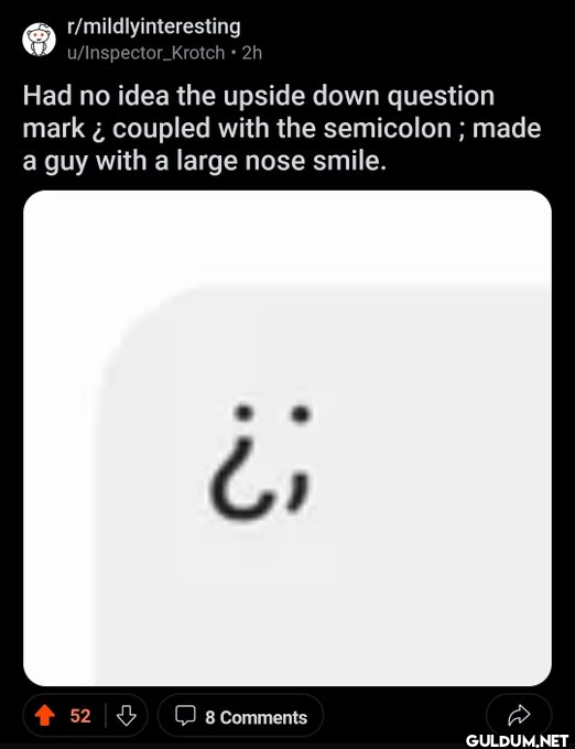 r/mildlyinteresting...