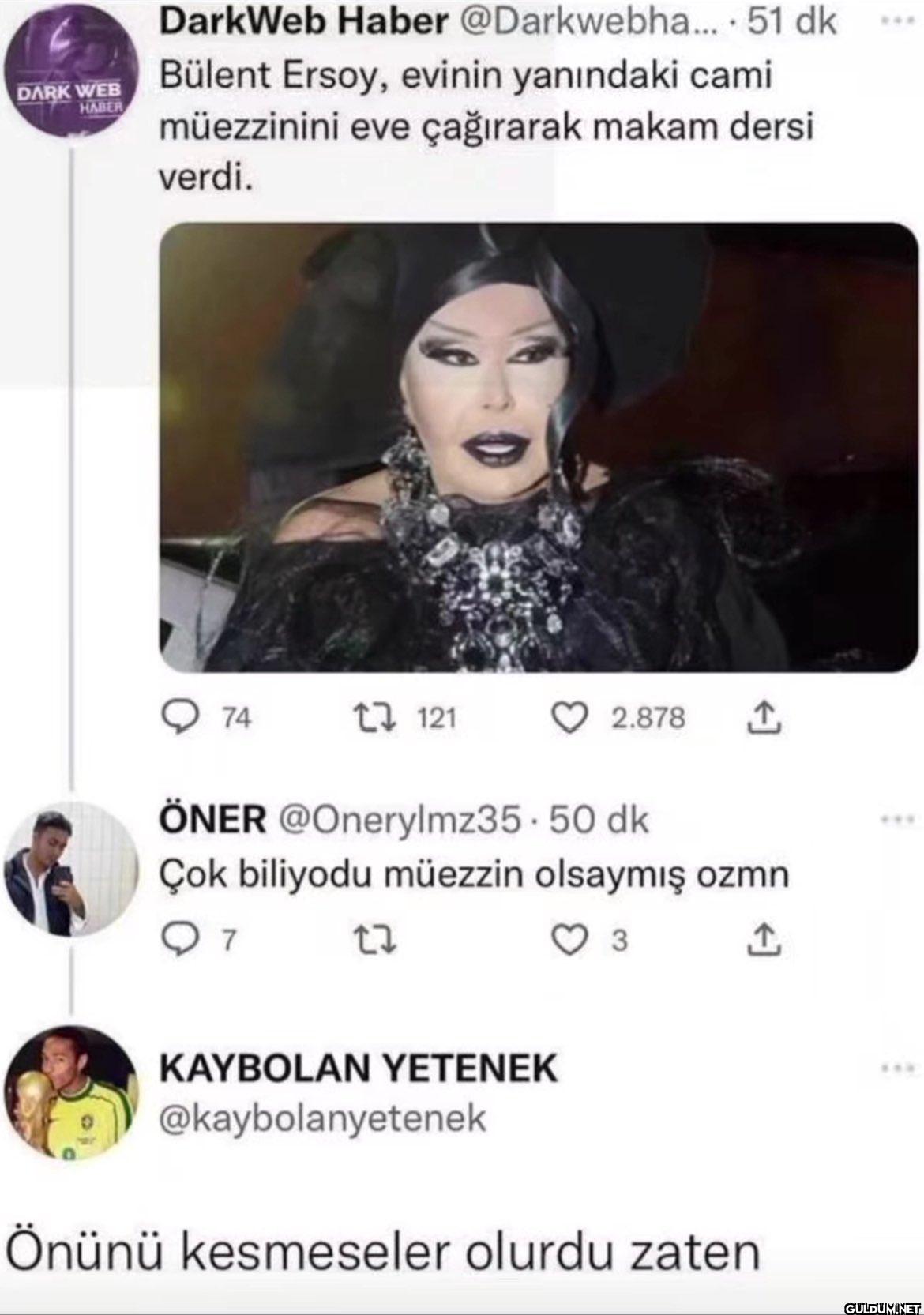 Budur DARK WEB HABER...