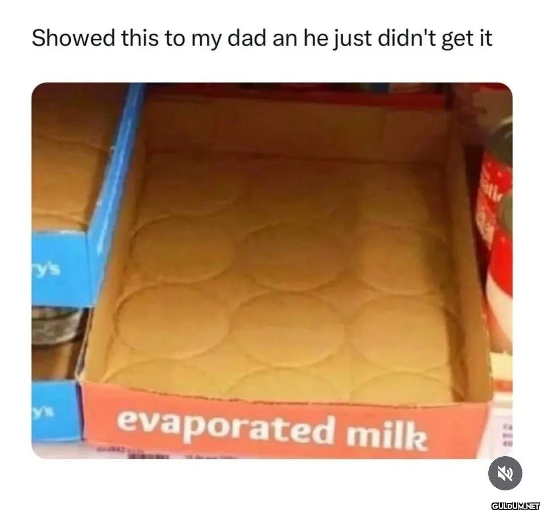 Do you get it? 💀    Showed...