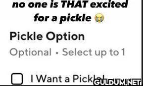 no one is THAT excited for...