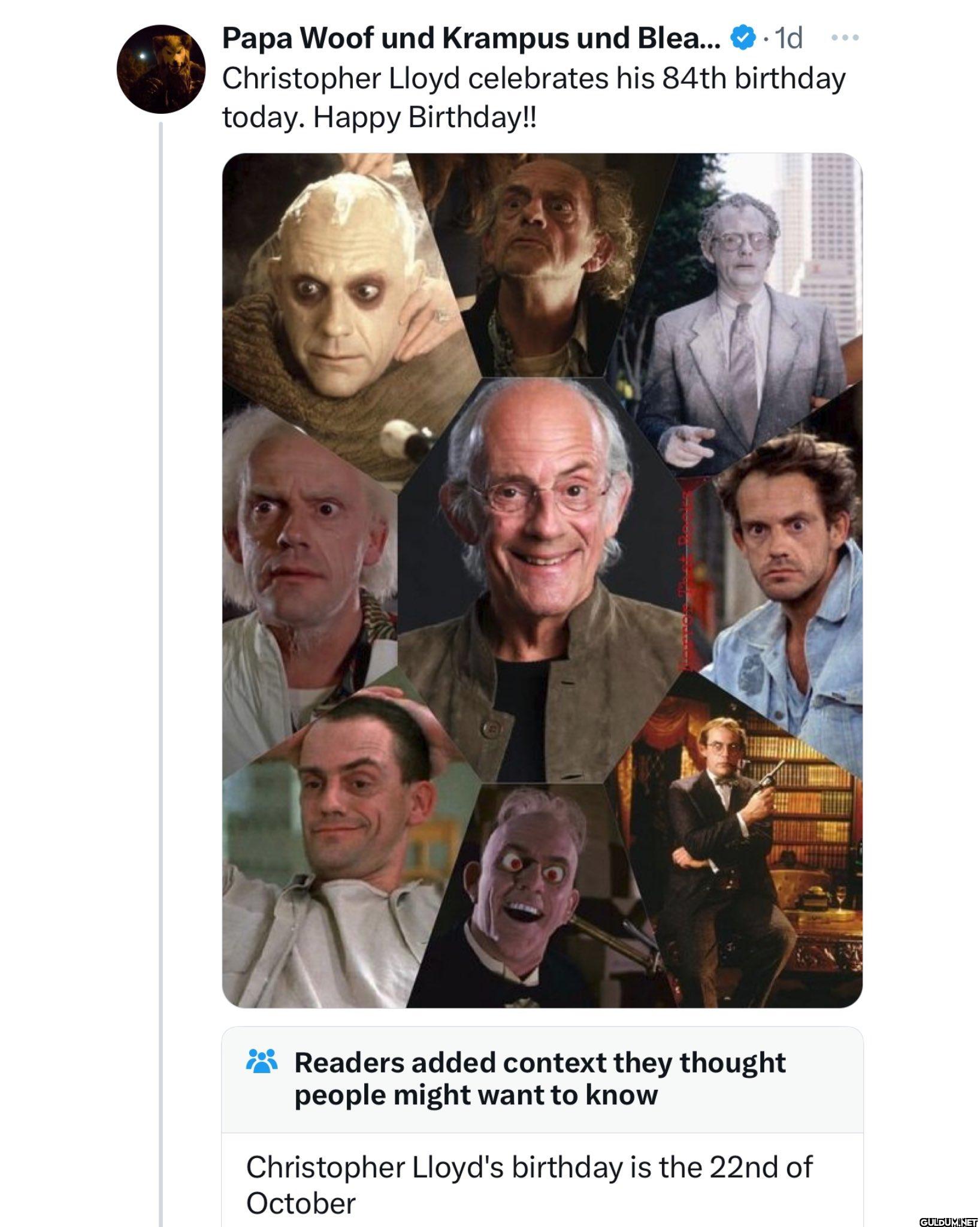 The more you know.    •...