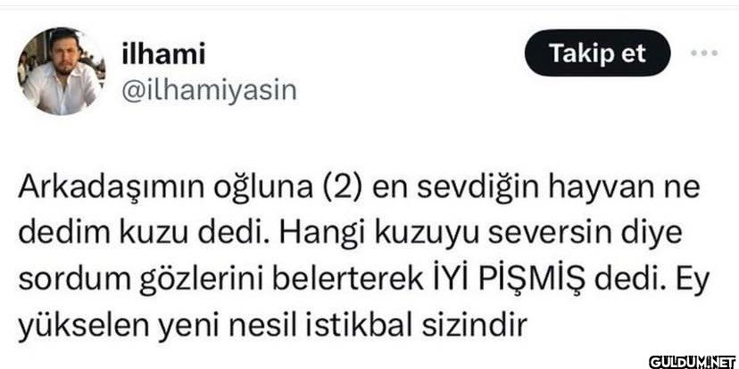 Takip et Arkadaşımın...