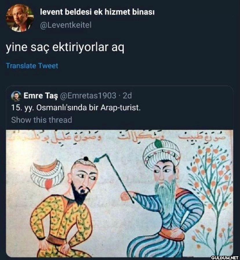 levent beldesi ek hizmet...