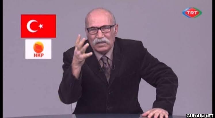 ne kürtçülüğe bulaşmış sol...