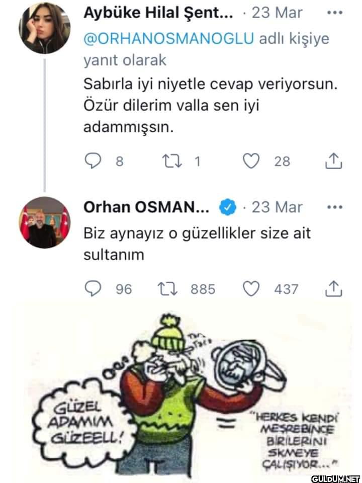 Yürüyüş Osmanlı..   ...