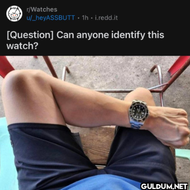 r/Watches u/_heyASSBUTT⚫...