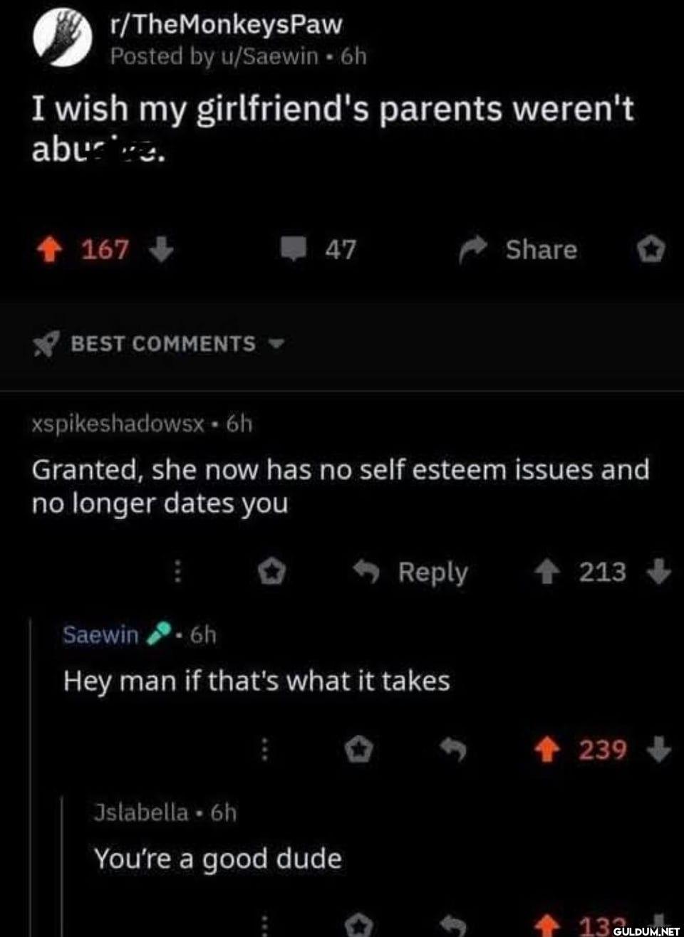 r/TheMonkeysPaw Posted by...
