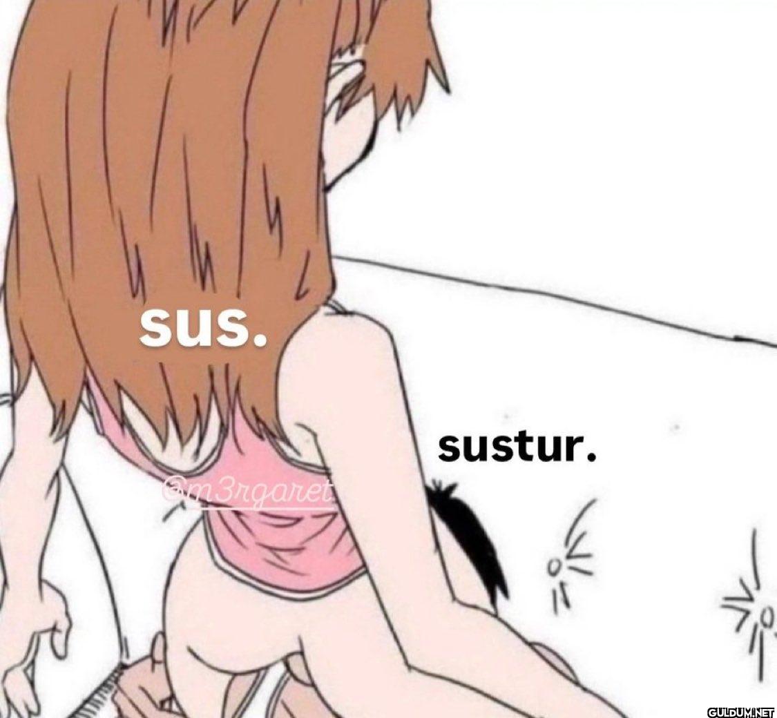sus. m3rgaret sustur.