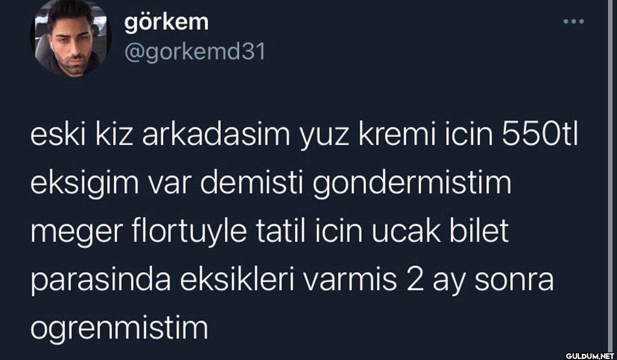 Bundan daha kötü bi olay...