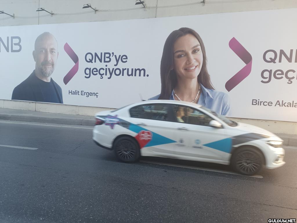 Bu reklamı görünce biraz...