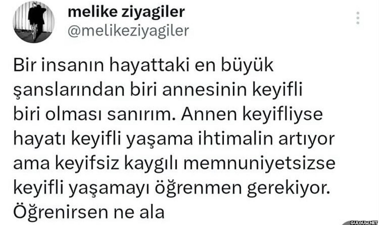 Bir insanın hayattaki en...