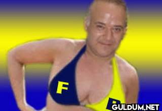 İlla giyeceğim diyorsun? F B
