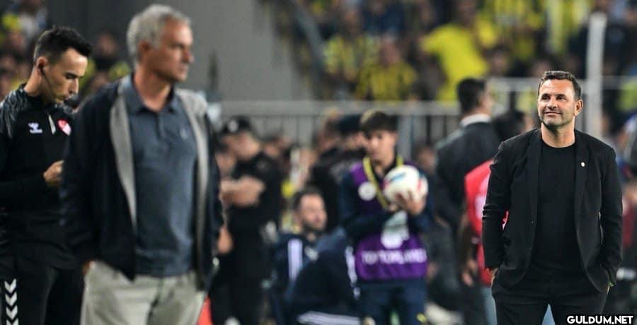 Jose Mourinho: Salakça bir...