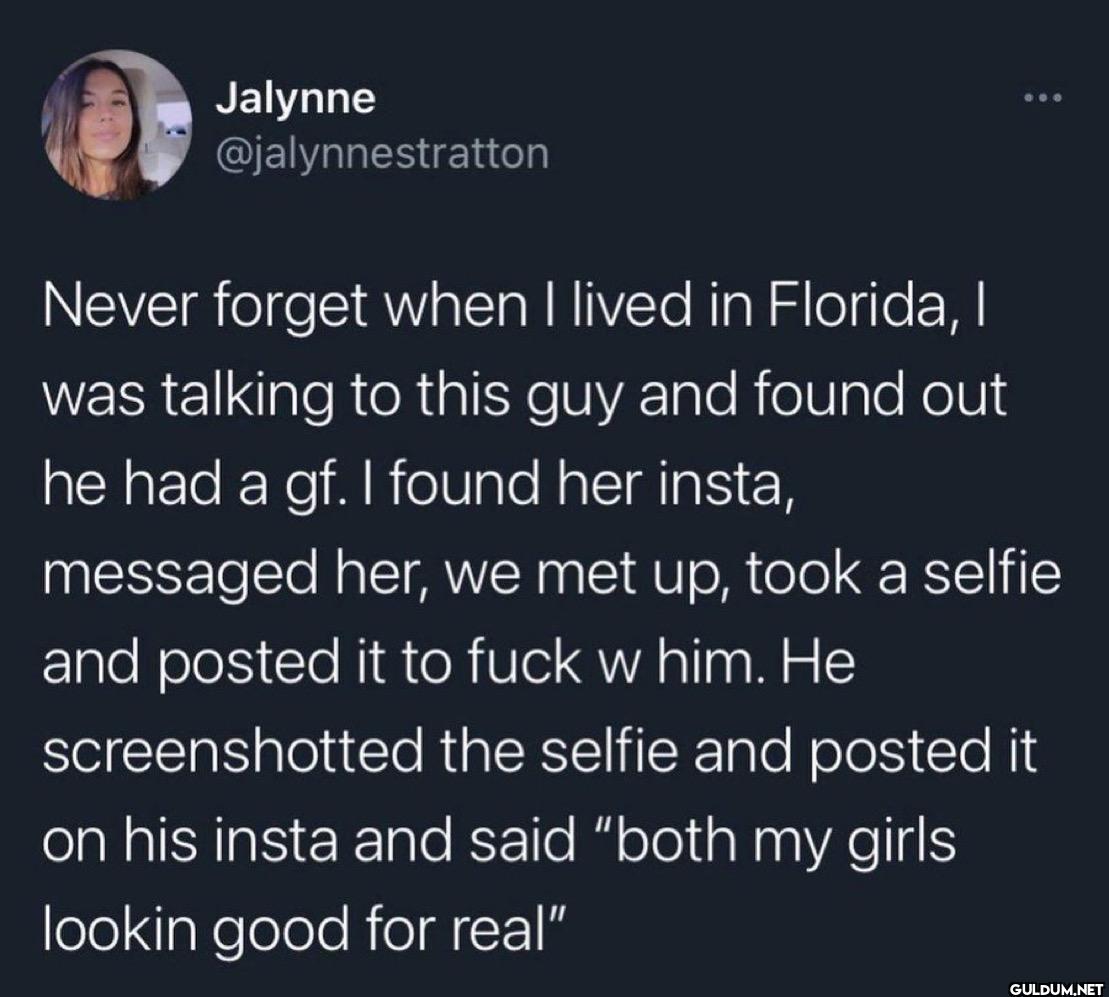 Never forget when I lived...