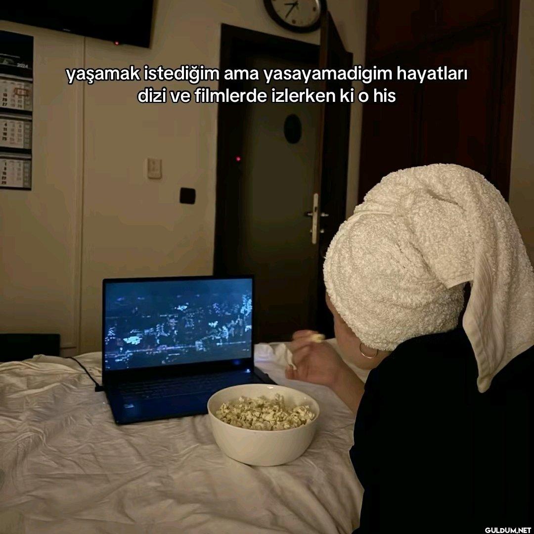 yaşamak istediğim ama...