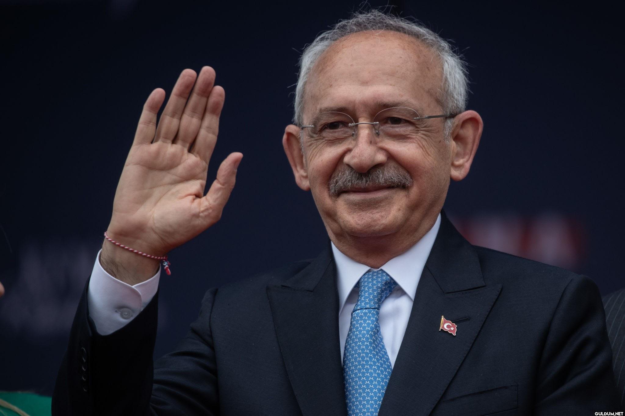 Kılıçdaroğlu'nda liderlik...