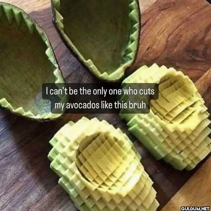 I can't be the only one...