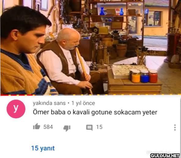y yakında sans 1 yıl önce...