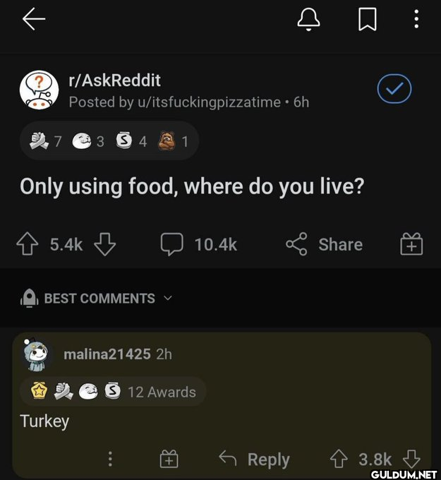 ← □ □ : ? r/AskReddit...