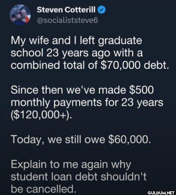 How is this possible?   ...