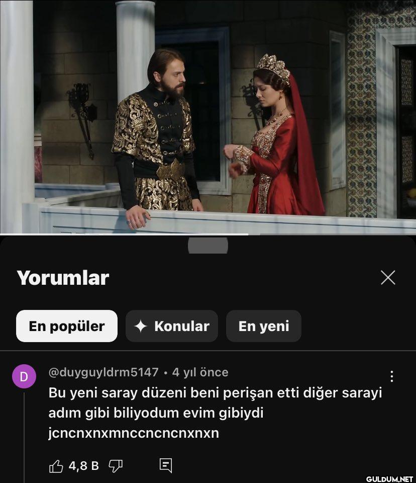 Yorumlar Х En popüler...