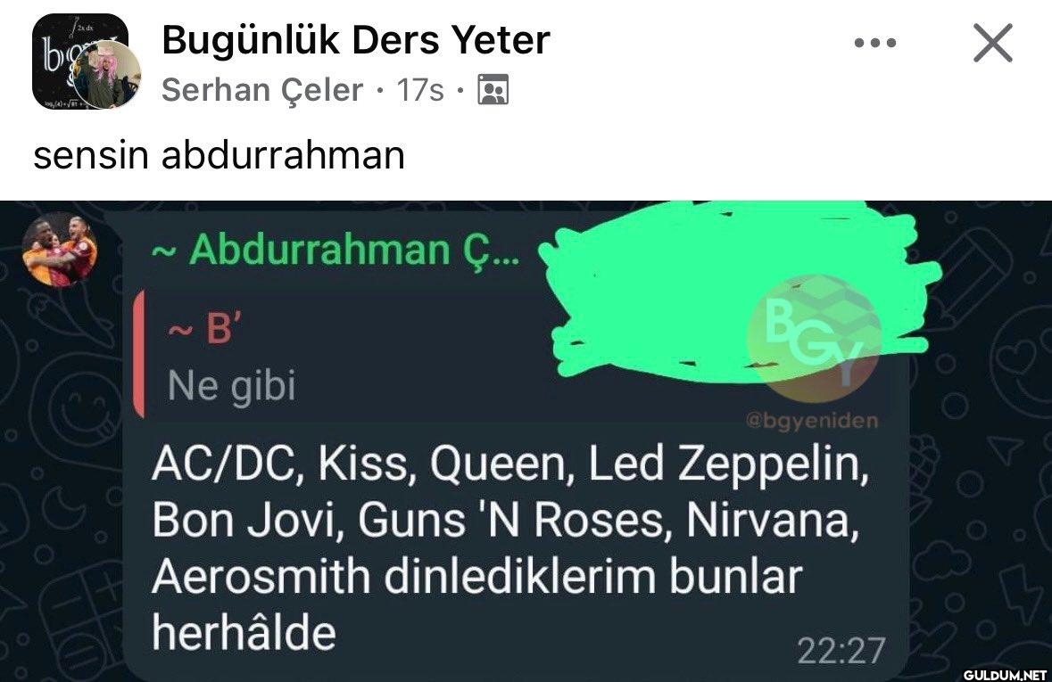 çok versatil bir adam✍️   ...