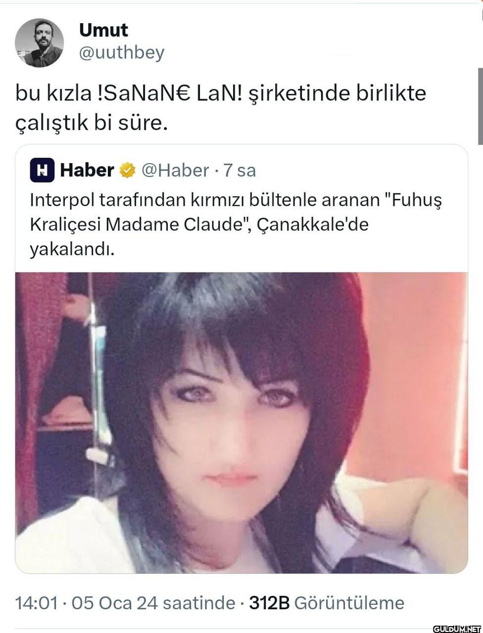 bu kızla !SaNaN€ LaN!...