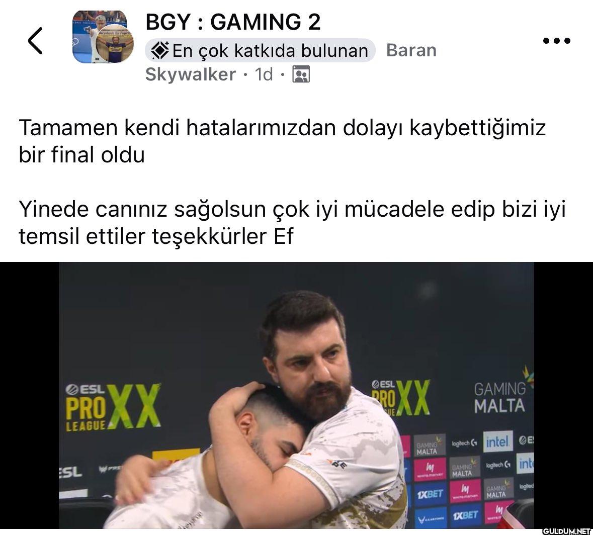 MADEM OLMAYACAKTI NEDEN...