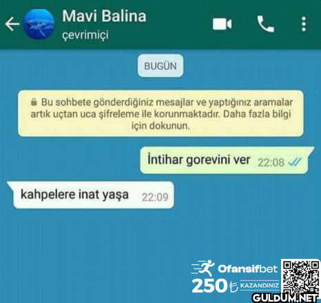Mavi Balina çevrimiçi...