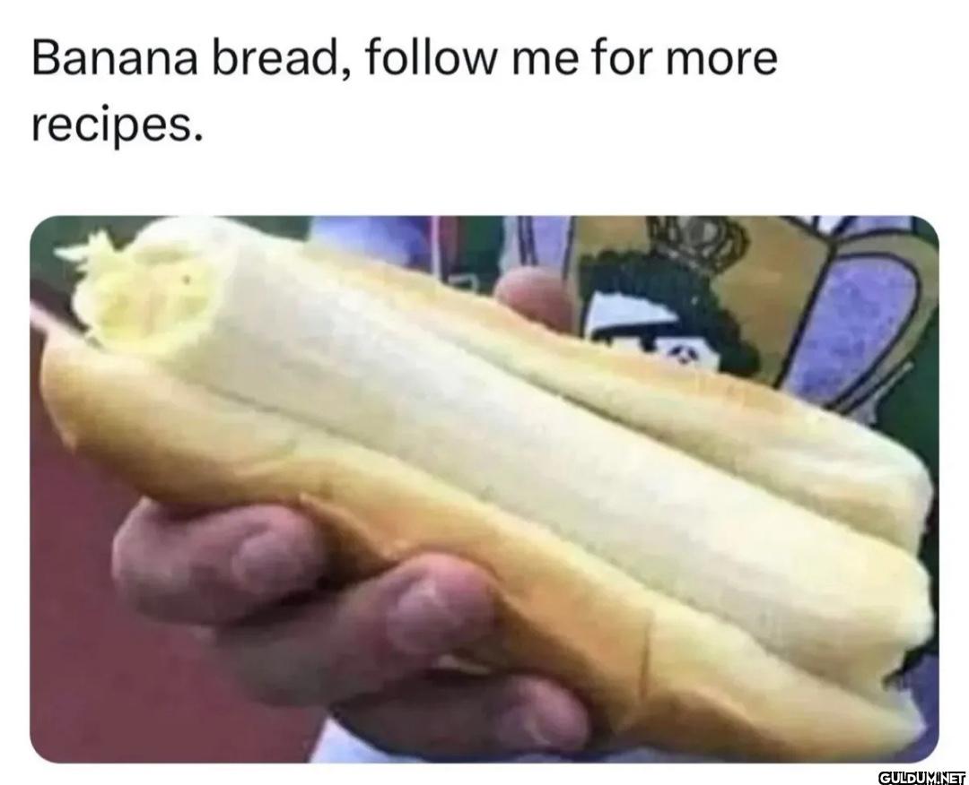 ︎ ︎    Banana bread,...