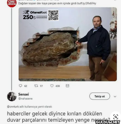 CAN LORS Dağdan kopan dev...