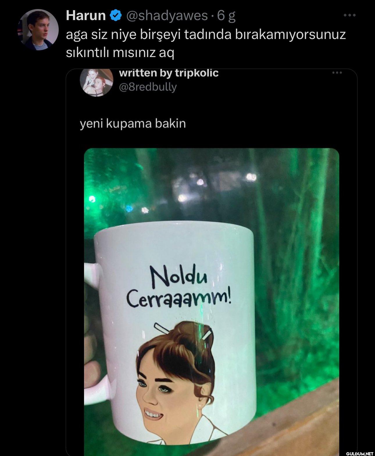 6g • aga siz niye birşeyi...