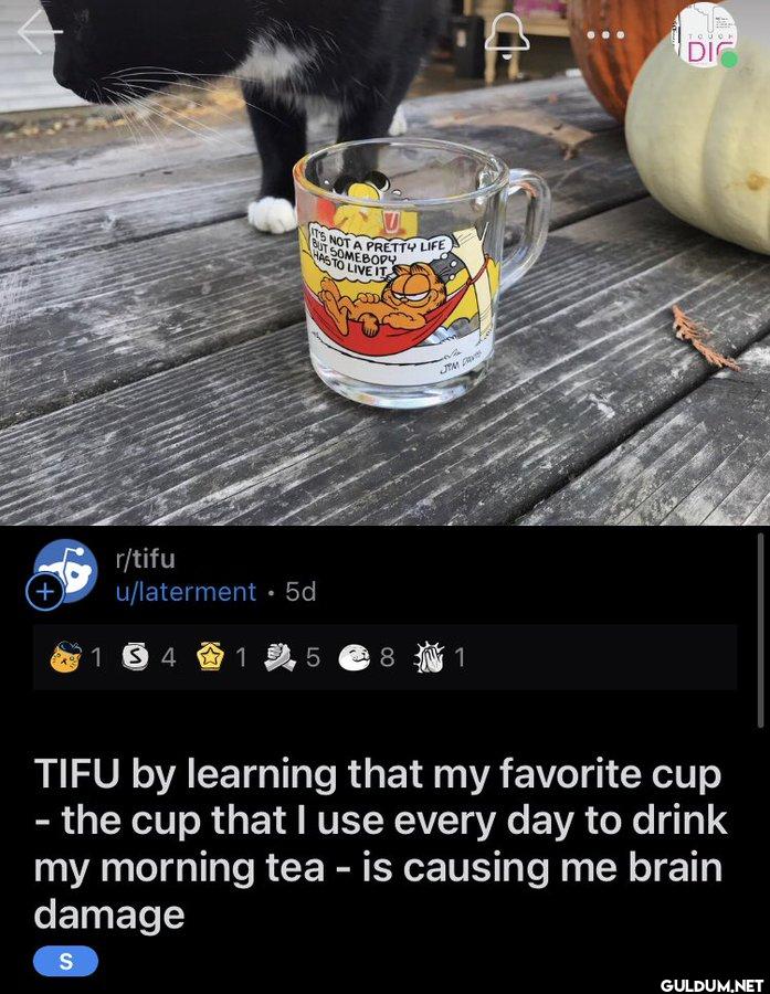 r/tifu + u/laterment 5d...