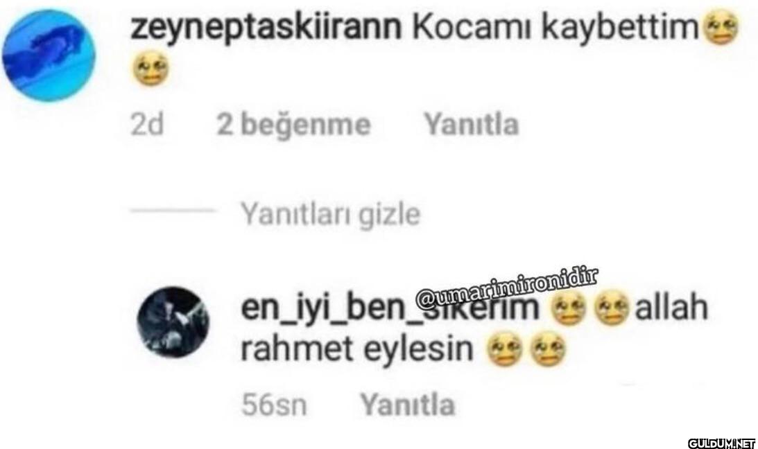 zeyneptaskiirann Kocamı...