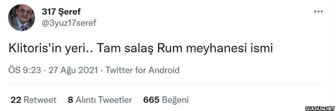 Klitoris'in yeri.. Tam...
