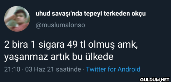 uhud savaşı'nda tepeyi...