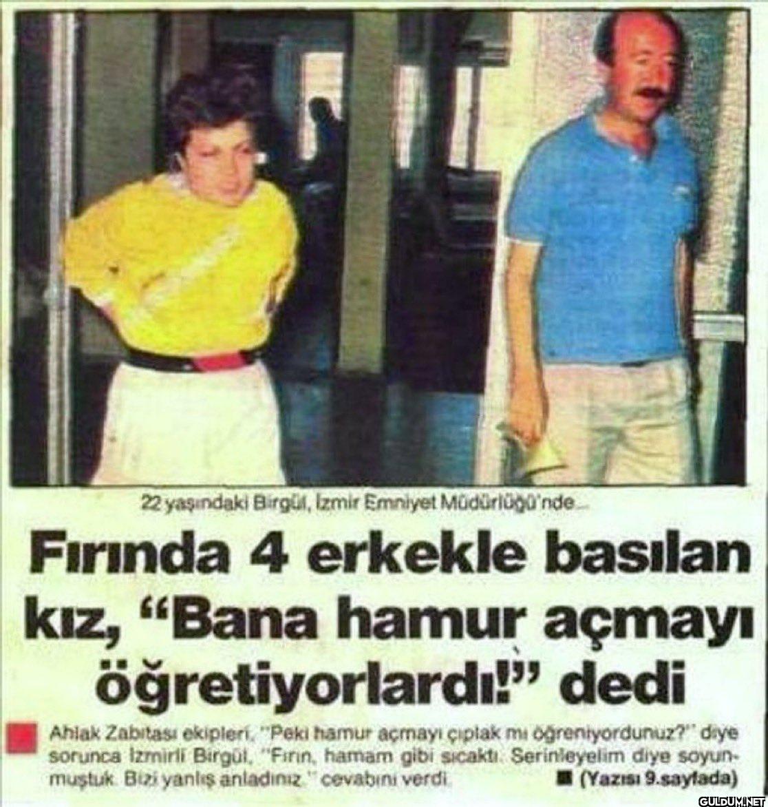 Türkiye Eskiden Daha da...