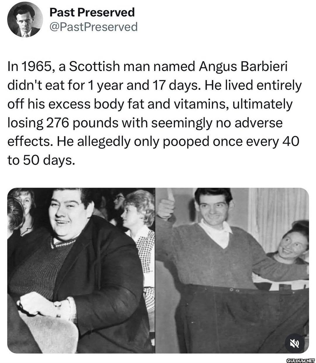 Imagine how good that...