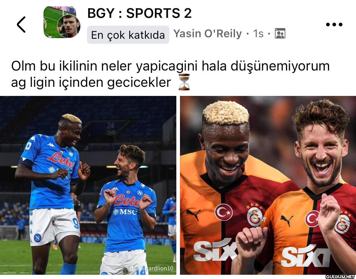 Başlıyoruz    く BGY:...