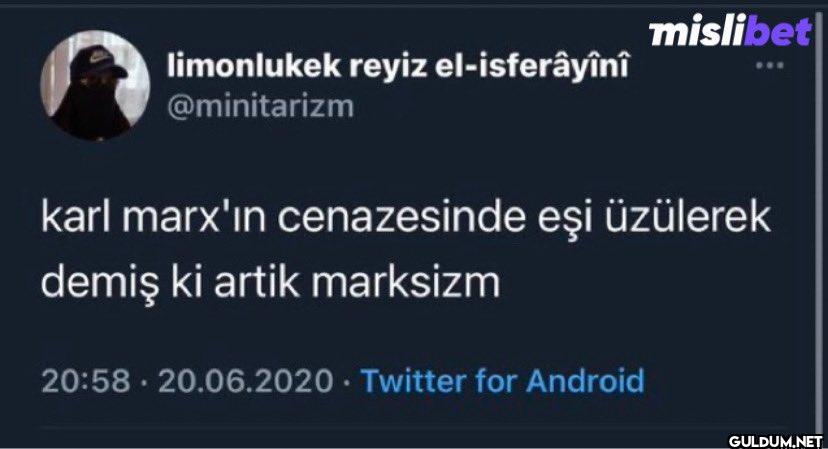 limonlukek reyiz...