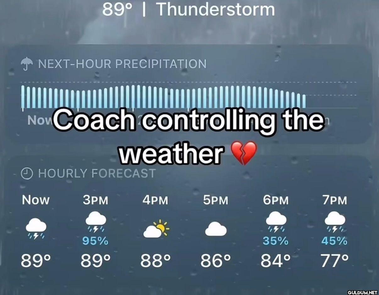 89 Thunderstorm NEXT-HOUR...