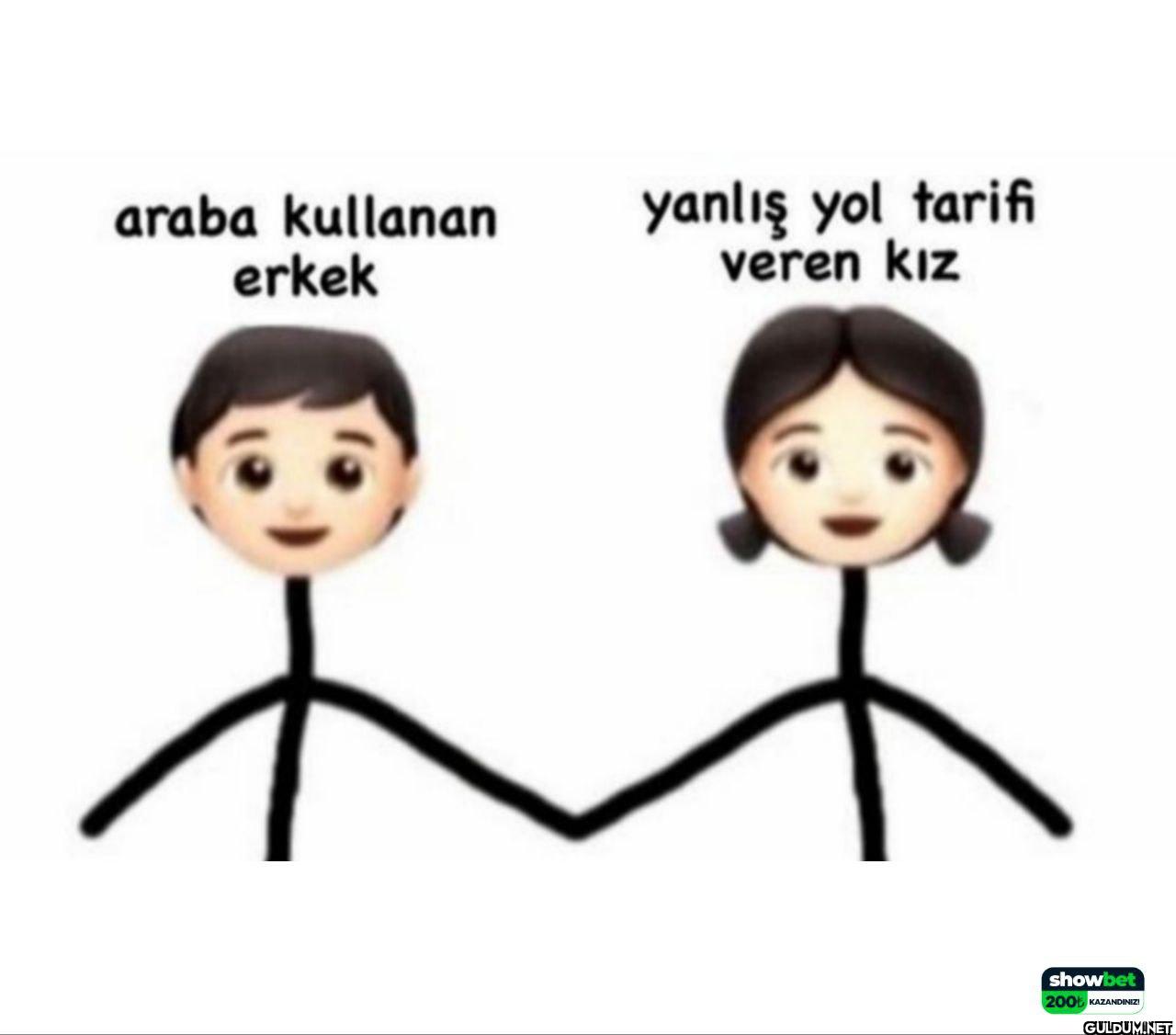 araba kullanan erkek...
