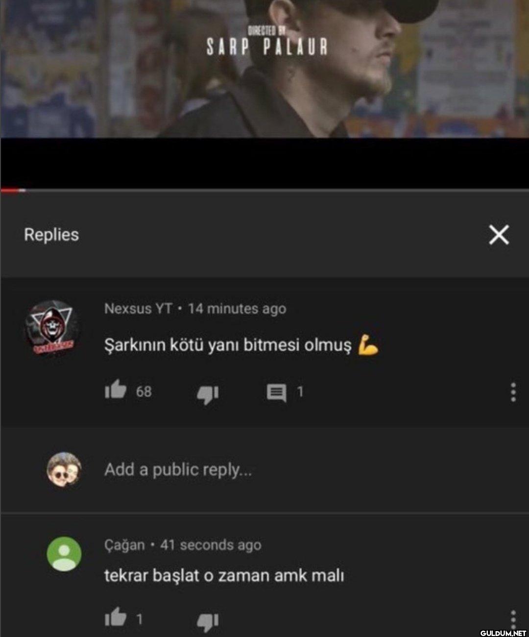 Herkes gergin dkdndndb   ...