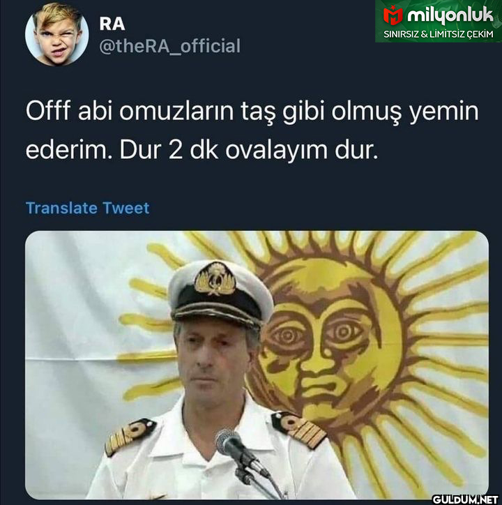 RA milyonluk SINIRSIZ &...