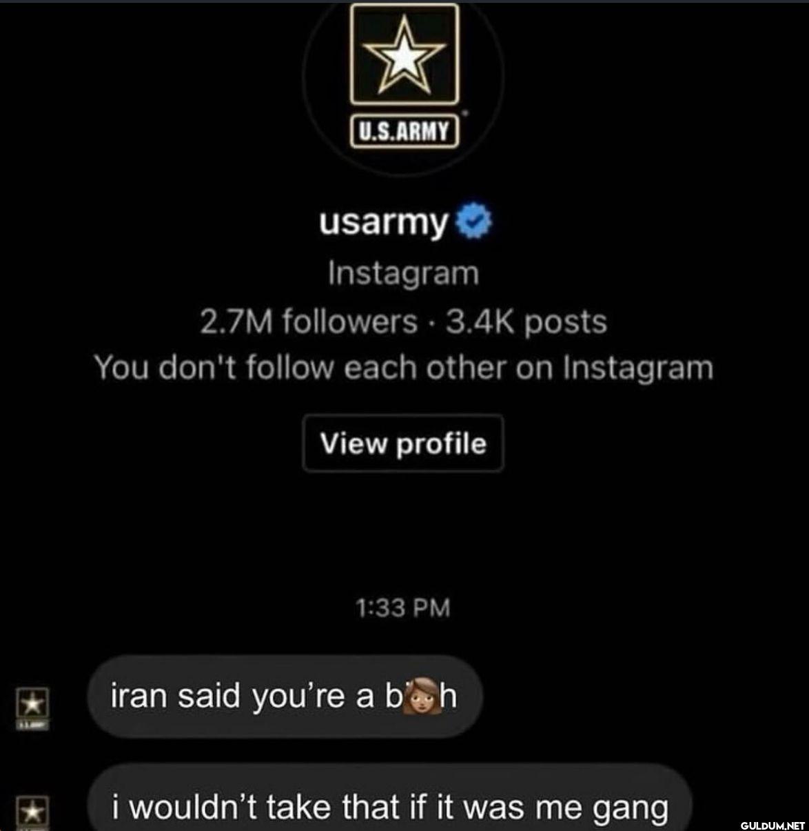 U.S.ARMY usarmy Instagram...